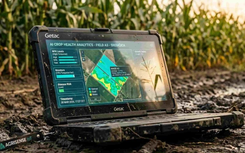 SaaS Platforma za Farmere: Kako Digitalni Alati Povećavaju Prinos za 25%