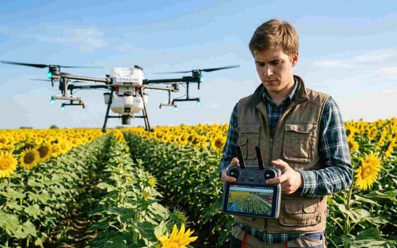 Obuka za Agro Pilote Dronova u Srbiji: Kako Dobiti Licencu i Koliko Košta