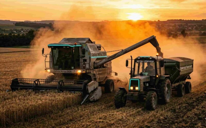 Kombajni i Teška Mehanizacija: Šta Treba da Znate Pre Kupovine u 2026.
