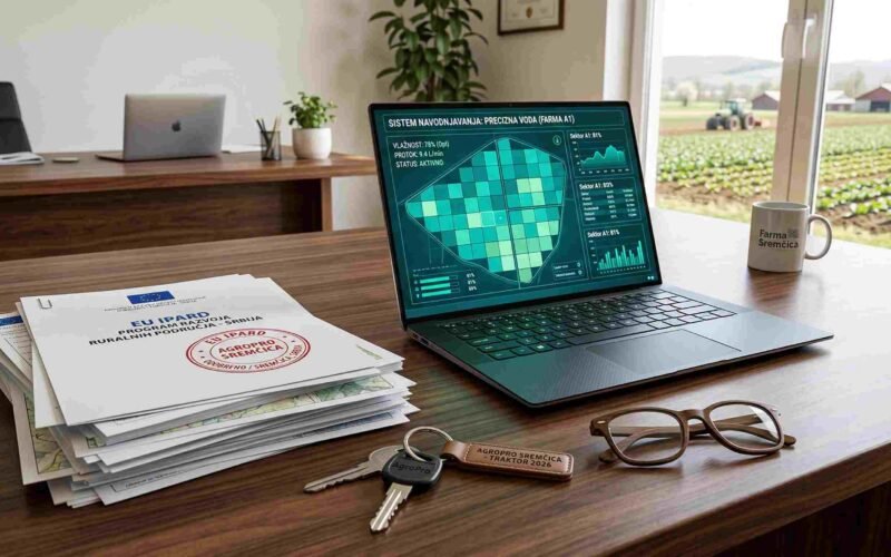 EU Subvencije za Poljoprivredu u Srbiji 2026: Kompletni Vodič za Aplikaciju