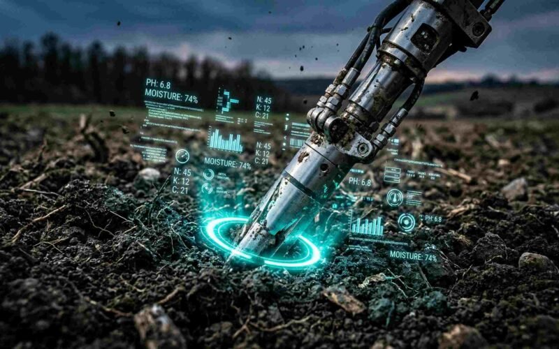 Analiza Zemljišta: Zašto Je To Osnova Svake Profitabilne Farme u 2026.