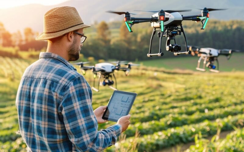 Precizna Poljoprivreda: Osnove koje Svaki Farmer Treba da Zna u 2026.