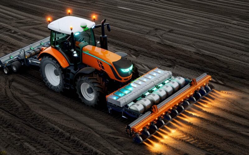 John Deere 6R 150 — Traktor za Preciznu Obradu