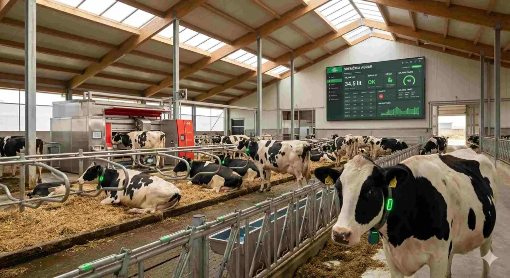 Automatizacija u Svinjarstvu: Od Hranjenja do Klimatizacije